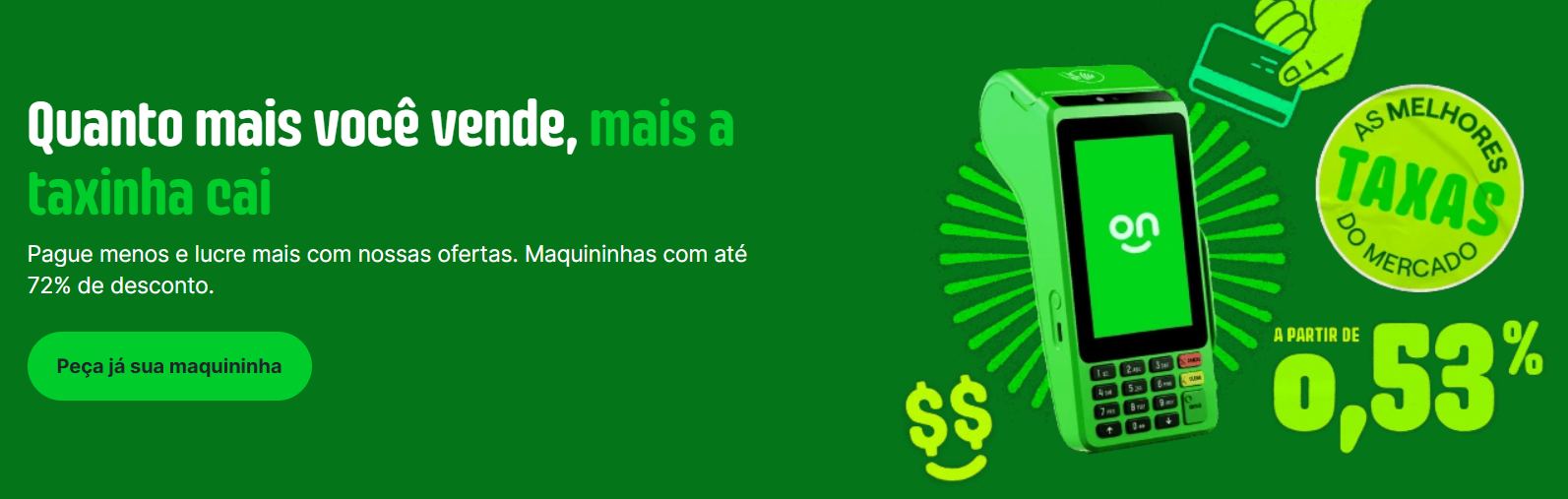 Promoção imperdível